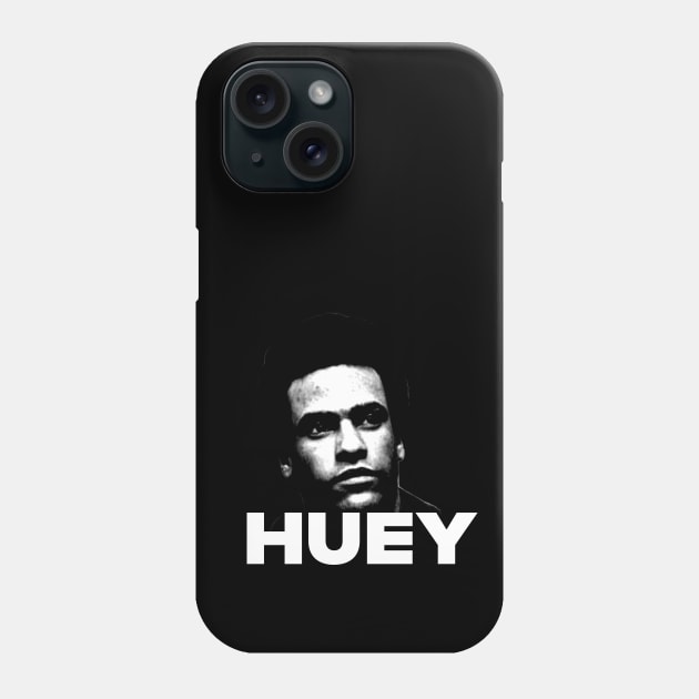 Free Huey, Huey Newton, Huey P. Newton Phone Case by UrbanLifeApparel
