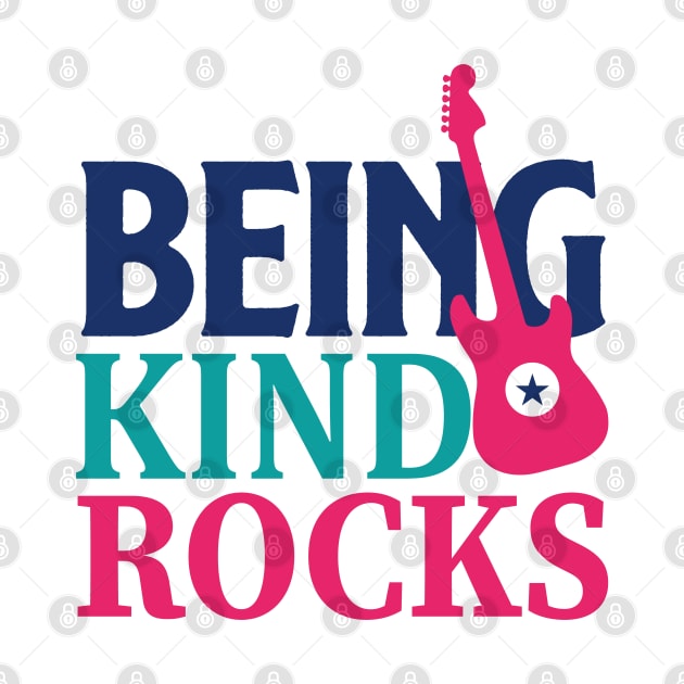 Being kind rocks by NotUrOrdinaryDesign