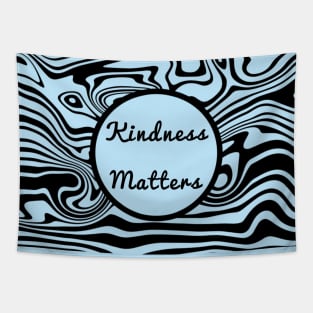 Kindness Matters Tapestry