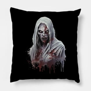 Creepy Zombie Pillow