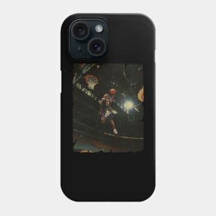 Vince Carter - Slam Dunk Phone Case