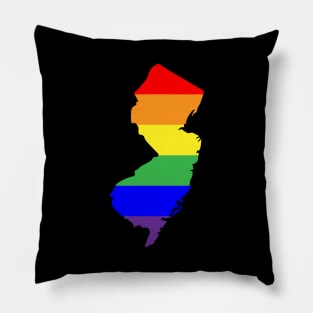 New Jersey Pillow