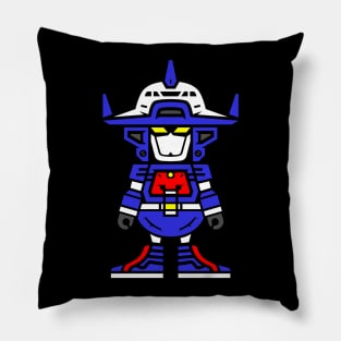 Chibi Astro Megazord Pillow