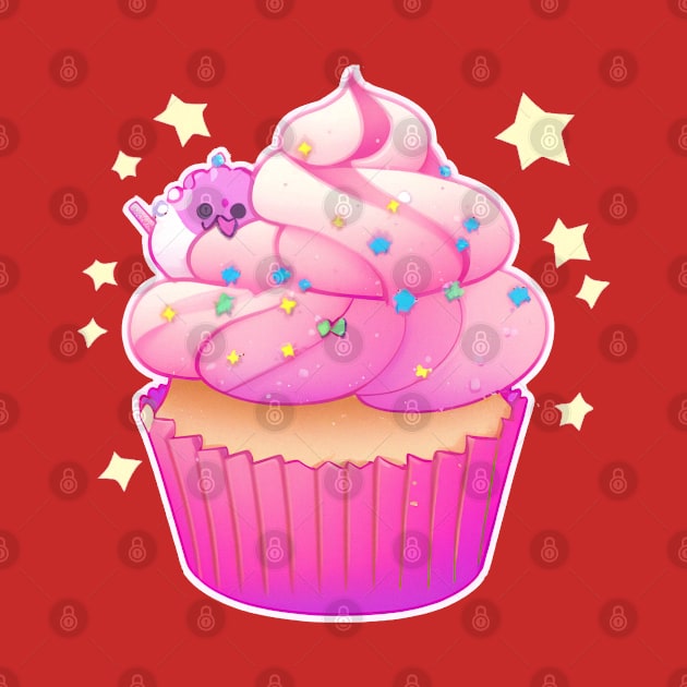 Cupcake by Tazlo