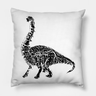 Dinosaur Pillow