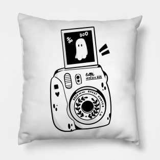 Boo Picture Pillow