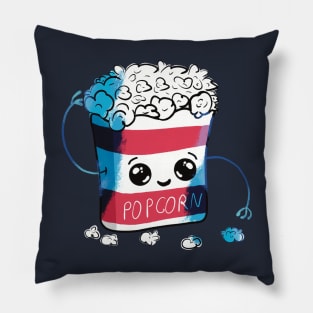 Cute popcorn Pillow