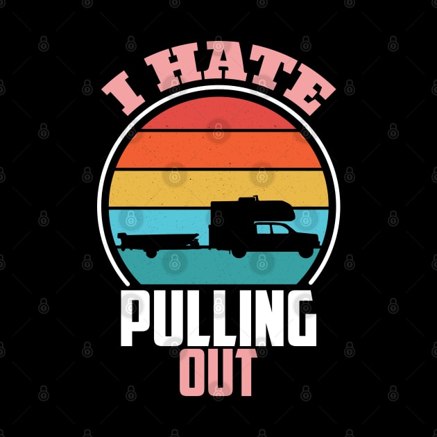 I Hate Pulling out by Myartstor 