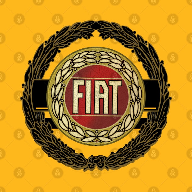 Fiat by Midcenturydave