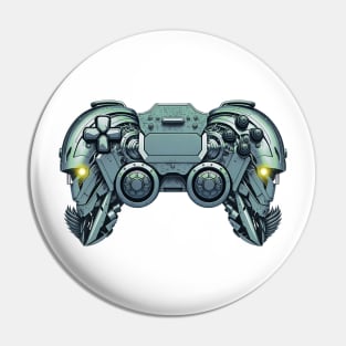 Robot Game Controller Pin