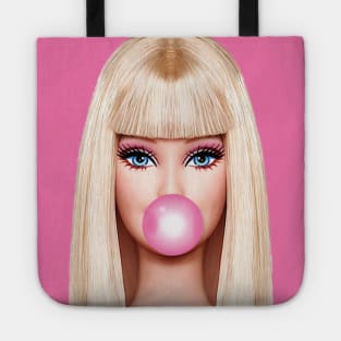 Barbie Bubblegum Tote