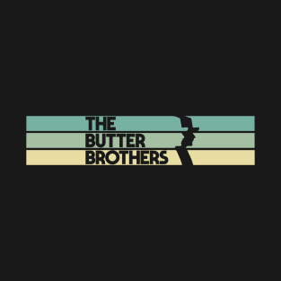 Butter Brothers Throwback T-Shirt