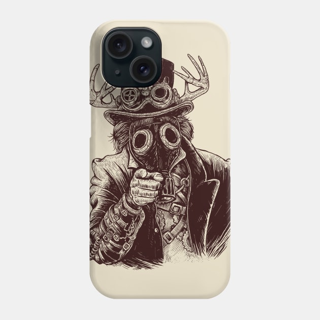 I Want You Phone Case by DFR