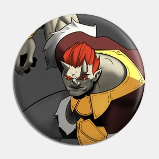 Ogre Pin