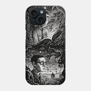 Descent into Madness Phone Case