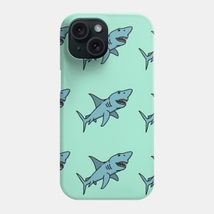 Sharky Phone Case