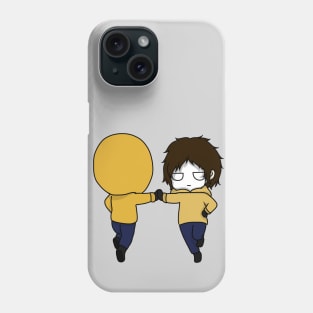 creepypasta proxy dance Phone Case