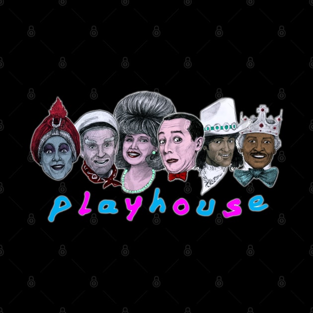 playhouse by bobdix