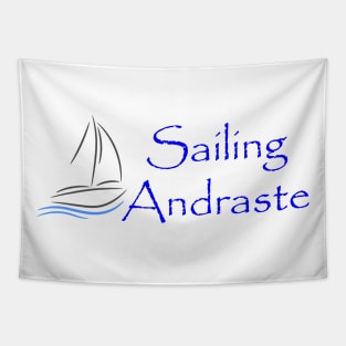 Sailing Andraste Tapestry