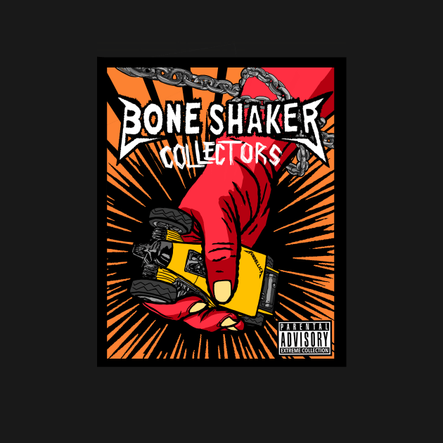 Bone Shaker St. Anger by bundellica