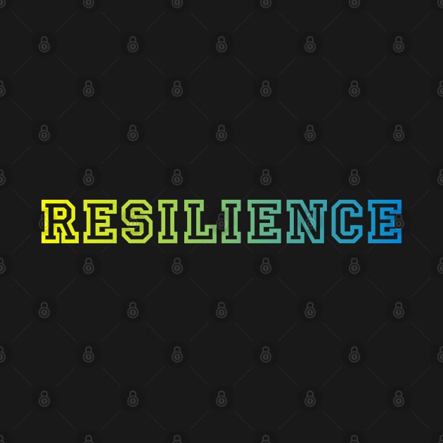 Resilience by RENAN1989