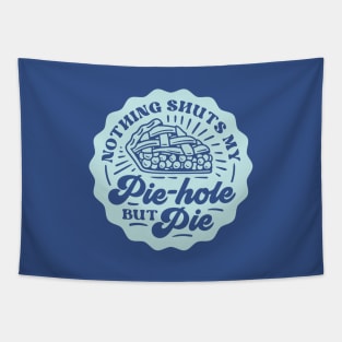 Pie Hole Tapestry