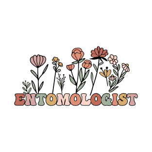 Entomologist T-Shirt