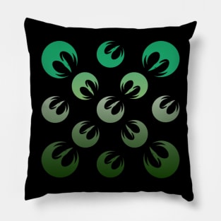 Kanan Jarrus Starbird Pillow