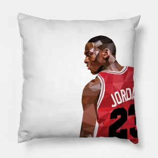 MJ Fan Art Pillow