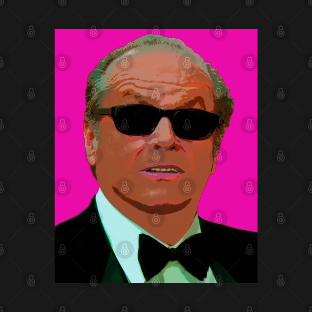 jack nicholson by oryan80