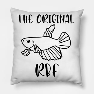 The original RBF Pillow