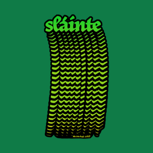 Slainte Rise T-Shirt