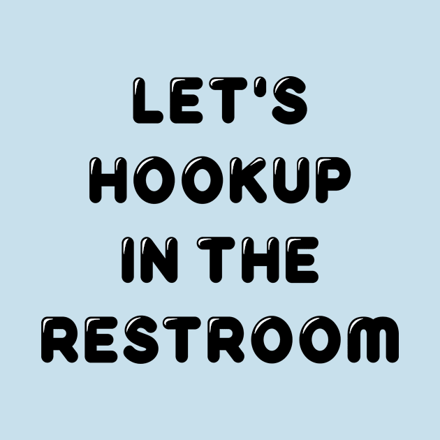 Restroom Hookup by JasonLloyd