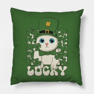 Lucky Neko Pillow