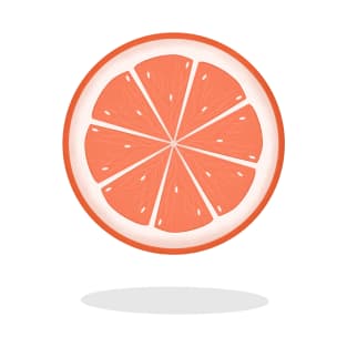 Orange slice T-Shirt