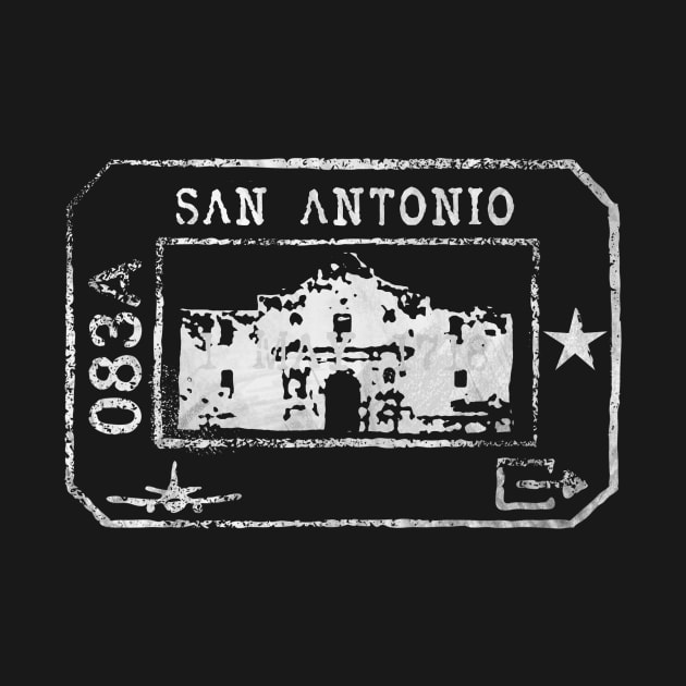 San Antonio by KnuckleTonic