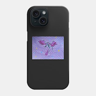 Dream of the First Flight Phone Case