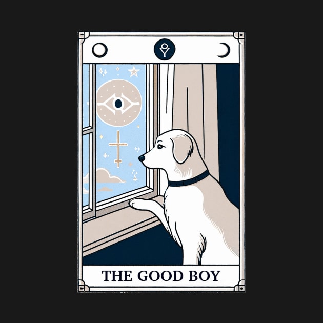 The Good Boy by L.C. Tarot