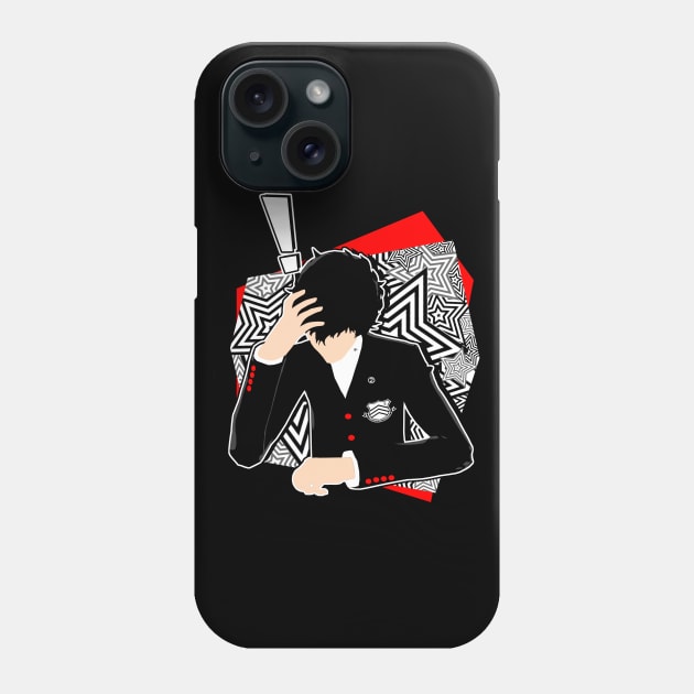 Show Me Your True Form Phone Case by samuray