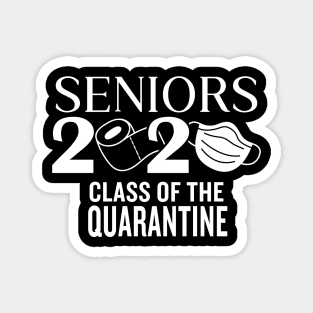 Seniors, Class Of The Quarantine Magnet