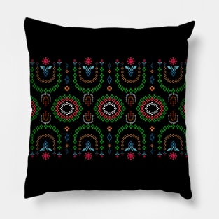 Tribal patterns are beautiful Pillow