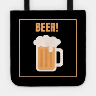 Beer! Tote