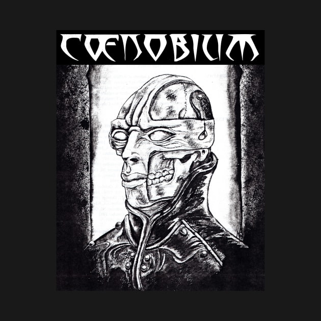 Coenobium Cover Design 2 by BarkerCast