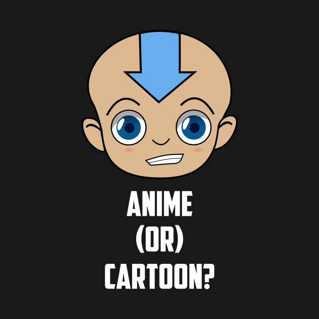 Avatar-Anime (or) Cartoon by Movielovermax