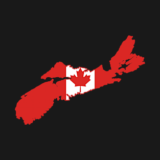 Nova Scotia Canada flag T-Shirt