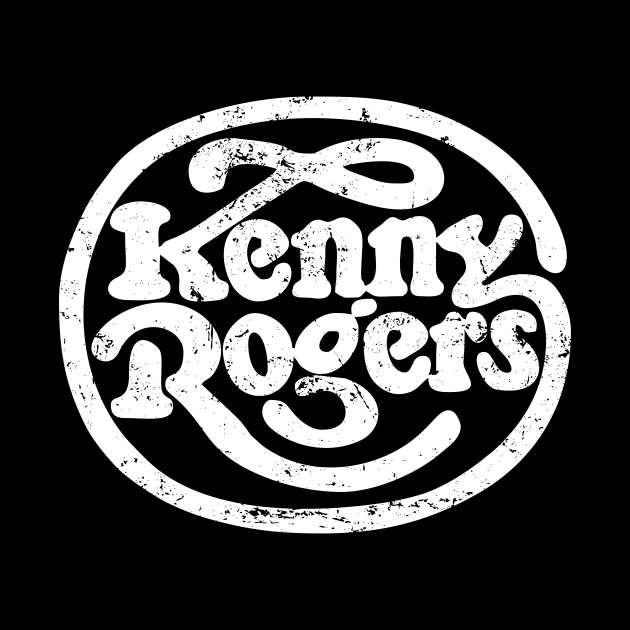 Kenny Rogers by The Bing Bong art