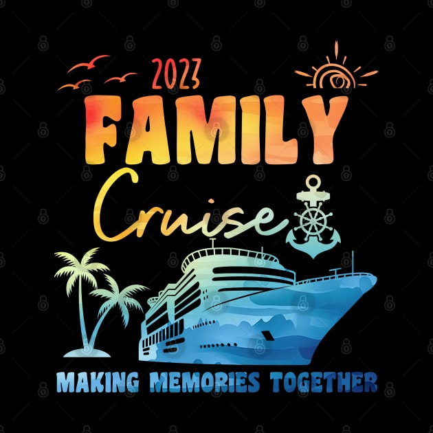 Family Cruise  2023 by Xtian Dela ✅