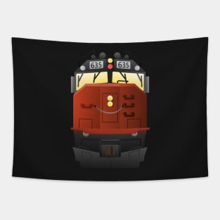 SDP40F Sticker Tapestry