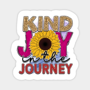 Mind Matters: Spread Positivity and Self-Care Awareness Magnet