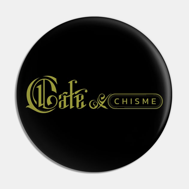 Cafe y chisme Pin by vjvgraphiks